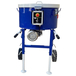 Malaxeur séquentiel MIXPRO 130 - 230V sur châssis réglable - EUROMAIR - 40098