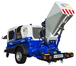 Machine à chape sèche X-SCREED D60 - stage V 42kW - EUROMAIR - 40100