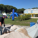 Option pelle machine à chape X-SCREED D60 - EUROMAIR - 40106