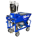 Machine à malaxage continu MIXPRO 30 - 3 kW Plâtre complète - EUROMAIR - 40111