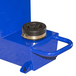 Cuve Inox 60 L chariot Airless EUROSPRAY - EUROMAIR - 40114