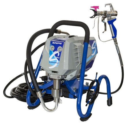 Pompe à piston EuroSpray S Mini - EUROMAIR - 51150