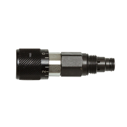 Limiteur débit compensé 18L/min machine à tracer HYDROLINE L autotractée - EUROMAIR - 51512