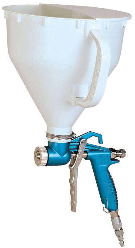 Pistolet pâteux godet 5 litres AC-65-G EUROMAIR - 70121