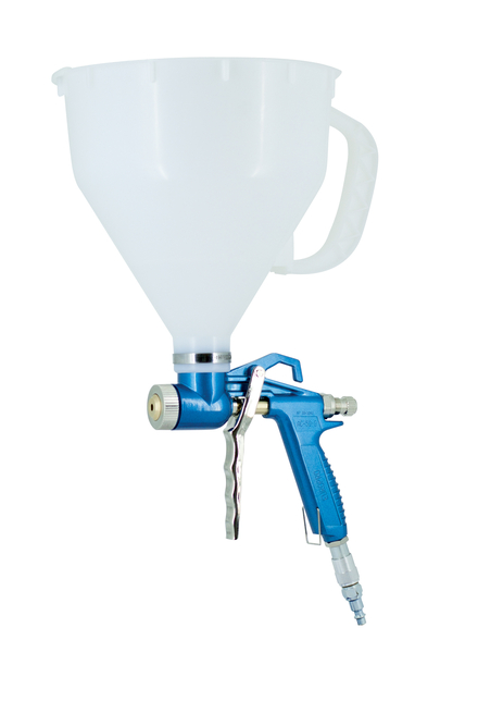 Pistolet pâteux godet 5 litres AC-50-G EUROMAIR - 70141