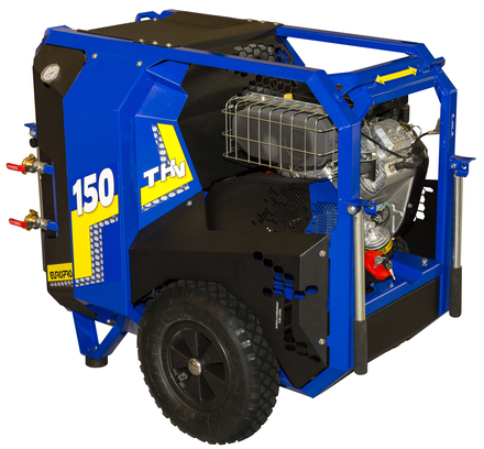 Compresseur EUROPRO 150 TH Honda EUROMAIR - 80360