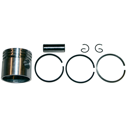 Piston complet compresseur EUROPRO 40 - EUROMAIR - 90551