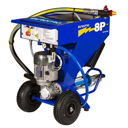 Machine à projeter DROPPRO 8P - 110V - - EUROMAIR - 91215