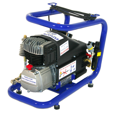 Compresseur EUROPRO 27 EUROMAIR - 91327