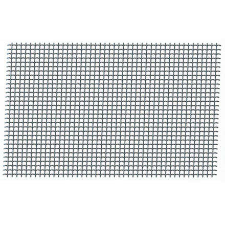 Grille treillis ondulé 12x12x4 châssis X-PRO E - EUROMAIR - C22883