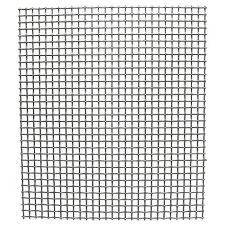 Grille treillis ondulé 20 x 20 x ø5 châssis X-PRO D200 - EUROMAIR - C23249