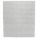 Grille treillis ondulé 20 x 20 x ø5 châssis X-PRO D200 - EUROMAIR - C23249
