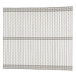 Grille treillis ondulé 15 x 305 ø5 tamis X-PRO D140 et D200 - EUROMAIR - C23250