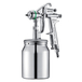 Pistolet Slim HVLP godet aspiration buse Ø2,2 / Ø1,9 / Ø1,7 +++ - EUROMAIR - K001510