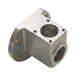 Bride stator MINIJET/JETPRO sans insert inox - EUROMAIR - M10727
