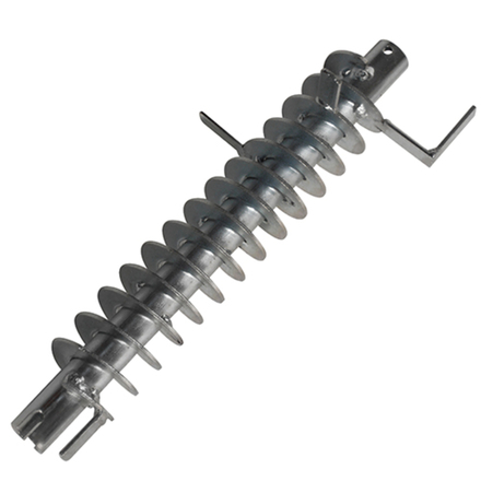 Hélice débit produit 6 L/min malaxeur 6-15 & MICROMIXER - EUROMAIR - MI7004003100
