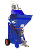 Machine à malaxage continu MIXPRO 28 CLASSIC complète EUROMAIR - MI915000200B