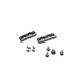PAIRE DE MACHOIRES TURBO NIBBLEX - EDMA - 017755