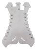 TRACETTE À ZINC - EDMA - 36155