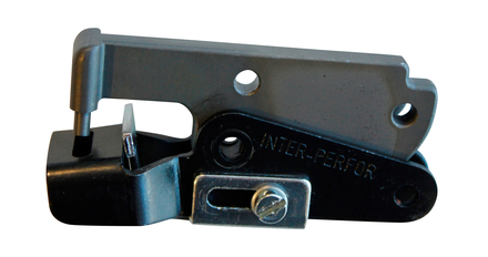 POINÇON + MATRICE POUR INTERPERFOR 3,5 x 15 MM - EDMA - 39055