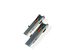 CLIN FIX - Accessoires de pose de bardage à recouvrement - EDMA - 39855