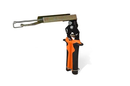 TOP GRAFER 30 Agrafeuse manuelle à grillage avec chargeur EDMA 40555