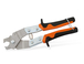 MASTER GRAFER - Agrafeuse manuelle à grillage pour poteaux ronds - EDMA - 42855