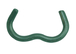 AGRAFE OMEGA 16 - Galva plastifié vert x 2500 pcs - EDMA - 44001