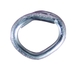 AGRAFE OMEGA 16 - Inox AISI 316- x 1250 pcs - EDMA - 044300