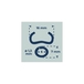 AGRAFE OMEGA 16 - Inox AISI 316- x 1250 pcs - EDMA - 044300
