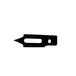 POINÇON DE RECHANGE POUR MASTER-PROFIL® - EDMA - 062155