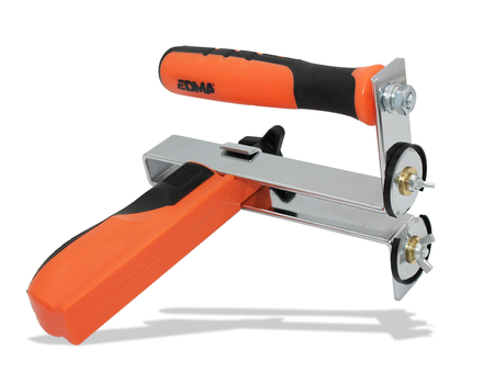 PLAC & ROLL - Trusquin de découpe pour plaque de plâtre - EDMA - 62955