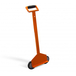 Mini chariot transporteur de plaques EDMA - 064655