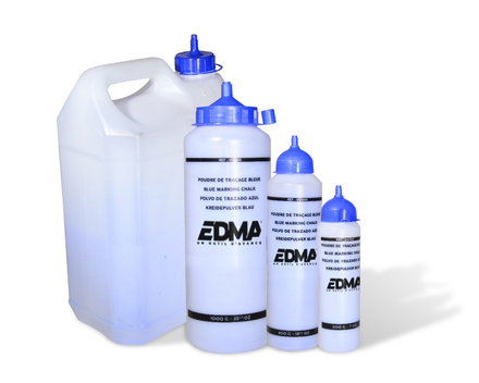 POUDRE DE TRAÇAGE 3500 G - EDMA - 65255