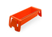 BAC À ENDUIT PLASTIQUE - 250 mm - EDMA - 66955