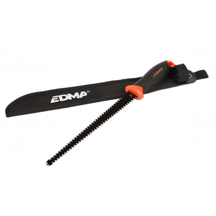 Scie à guichet 250 mm avec double denture EDMA - 067255