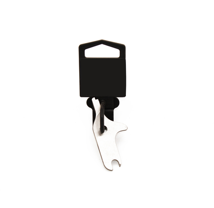 COUTEAU N°2 CLIP - EDMA - 104055