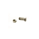 AXE ET ECROU DU COUTEAU GRIGNOTEUSES SAC - EDMA - 112055