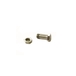 AXE ET ECROU DU COUTEAU GRIGNOTEUSES SAC - EDMA - 112055