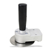 PLIEUSE DISQUE SIMPLE - Outil pour relever le zinc de 90° à 180° maximum - EDMA - 130255