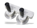 PLIEUSE DISQUE DOUBLE - Outil pour relever le zinc de 90° à 180° - EDMA - 130655