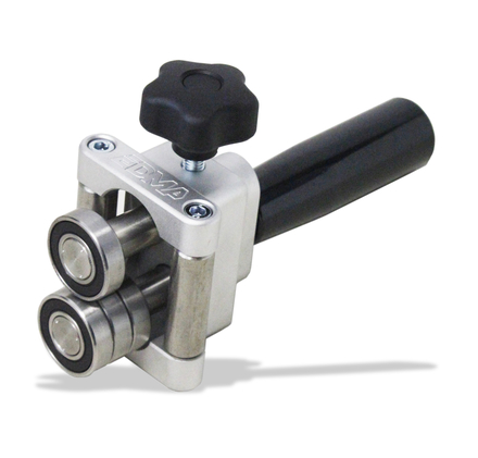PLIEUSE COURBE 25 MM - Outil pour relever le zinc de 90° à 180° maximum - EDMA - 130755