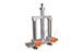 PLIEUSE DOUBLE 8 ROULETTES - Outil pour réaliser des relevés de petites et grandes longueurs - EDMA - 130855