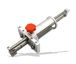 PLIEUSE SIMPLE 4 ROULETTES 350 MM - Outil pour réaliser des relevés de petites et grandes longueurs - EDMA - 130955