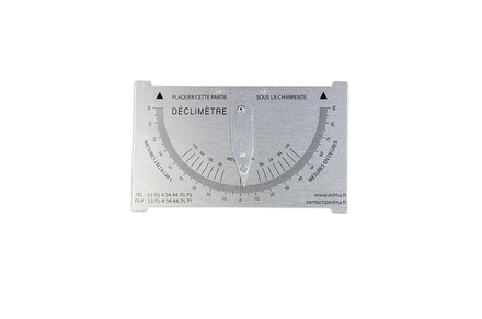 DÉCLIMÈTRE - EDMA - 133355