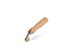 ROULETTE D'ANGLE EN LAITON - Largeur 6 mm - EDMA - 134555