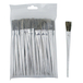 SACHET DE 25 PINCEAUX - Pour platine de soudure - EDMA - 136455