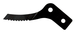 LAME DE RECHANGE POUR CROCOCUT - EDMA - 138555