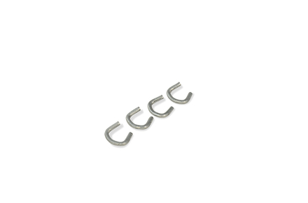 AGRAFE CL 40 - Aluzinc x 1000 pcs - EDMA - 140001