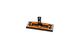 EASY LOCK TELESCOPIC SANDER - Taloche abrasive adaptable sur perche télescopique - EDMA - 161355